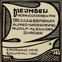 Picture 155 of 208 from Die entwicklung der modernen buchkunst in Deutschland; (1901), leaf 178
