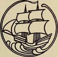 Picture 156 of 208 from Die entwicklung der modernen buchkunst in Deutschland; (1901), leaf 179