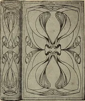 Picture 173 of 208 from Die entwicklung der modernen buchkunst in Deutschland; (1901), leaf 192