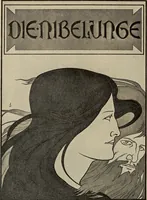 Picture 175 of 208 from Die entwicklung der modernen buchkunst in Deutschland; (1901), leaf 198