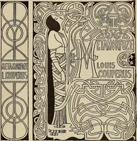 Picture 180 of 208 from Die entwicklung der modernen buchkunst in Deutschland; (1901), leaf 201
