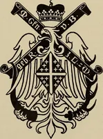 Picture 187 of 208 from Die entwicklung der modernen buchkunst in Deutschland; (1901), leaf 209