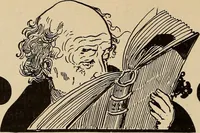 Picture 198 of 208 from Die entwicklung der modernen buchkunst in Deutschland; (1901), leaf 228