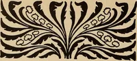 Picture 203 of 208 from Die entwicklung der modernen buchkunst in Deutschland; (1901), leaf 238