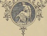 Picture 5 of 208 from Die entwicklung der modernen buchkunst in Deutschland; (1901), leaf 24