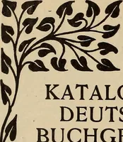 Picture 207 of 208 from Die entwicklung der modernen buchkunst in Deutschland; (1901), leaf 242