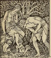 Picture 6 of 208 from Die entwicklung der modernen buchkunst in Deutschland; (1901), leaf 25