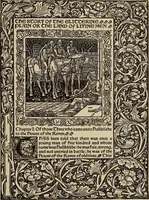 Picture 8 of 208 from Die entwicklung der modernen buchkunst in Deutschland; (1901), leaf 27