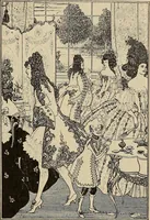 Picture 14 of 208 from Die entwicklung der modernen buchkunst in Deutschland; (1901), leaf 33