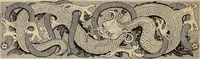 Picture 18 of 208 from Die entwicklung der modernen buchkunst in Deutschland; (1901), leaf 38