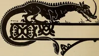 Picture 22 of 208 from Die entwicklung der modernen buchkunst in Deutschland; (1901), leaf 44