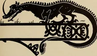 Picture 23 of 208 from Die entwicklung der modernen buchkunst in Deutschland; (1901), leaf 45