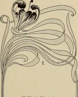 Picture 27 of 208 from Die entwicklung der modernen buchkunst in Deutschland; (1901), leaf 49