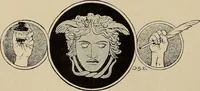 Picture 31 of 208 from Die entwicklung der modernen buchkunst in Deutschland; (1901), leaf 50