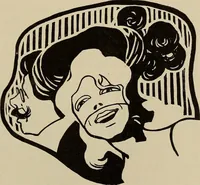 Picture 36 of 208 from Die entwicklung der modernen buchkunst in Deutschland; (1901), leaf 55
