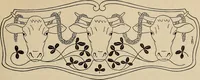 Picture 38 of 208 from Die entwicklung der modernen buchkunst in Deutschland; (1901), leaf 57