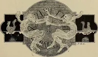 Picture 39 of 208 from Die entwicklung der modernen buchkunst in Deutschland; (1901), leaf 57