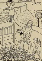Picture 42 of 208 from Die entwicklung der modernen buchkunst in Deutschland; (1901), leaf 61