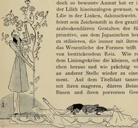 Picture 51 of 208 from Die entwicklung der modernen buchkunst in Deutschland; (1901), leaf 69