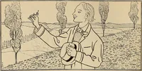 Picture 52 of 208 from Die entwicklung der modernen buchkunst in Deutschland; (1901), leaf 70