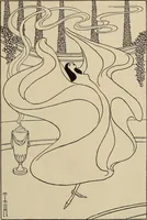 Picture 53 of 208 from Die entwicklung der modernen buchkunst in Deutschland; (1901), leaf 71