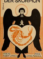 Picture 58 of 208 from Die entwicklung der modernen buchkunst in Deutschland; (1901), leaf 73