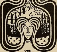 Picture 64 of 208 from Die entwicklung der modernen buchkunst in Deutschland; (1901), leaf 79