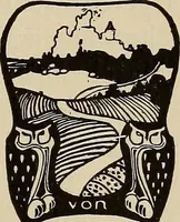Picture 65 of 208 from Die entwicklung der modernen buchkunst in Deutschland; (1901), leaf 79