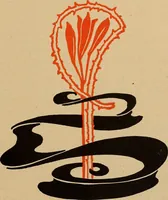 Picture 67 of 208 from Die entwicklung der modernen buchkunst in Deutschland; (1901), leaf 83