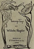 Picture 68 of 208 from Die entwicklung der modernen buchkunst in Deutschland; (1901), leaf 85