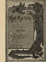 Picture 70 of 208 from Die entwicklung der modernen buchkunst in Deutschland; (1901), leaf 88