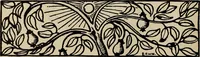 Picture 75 of 208 from Die entwicklung der modernen buchkunst in Deutschland; (1901), leaf 94