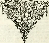 An illustration from Die Fackel des Prometheus : künstliches Lust-Feuer, als beede kayserliche Mayestätten Leopold und Eleonora Magdalena Theresia, nach dero zu Passau gehaltenem hochzeitlichen Beylager zu Wienn eingezogen, vor dem Burg-Thor gehalten (1677)