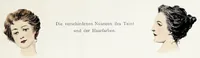 Picture 2 of 5 from Die Farbenharmonie in der Damen-Toilette (1897), leaf 71