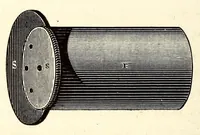An illustration from Die Farbenlehre im hinblick auf Kunst und Kunstgewerbe (1874)