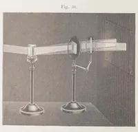 An illustration from Die Farbenlehre im hinblick auf Kunst und Kunstgewerbe (1874)