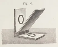 An illustration from Die Farbenlehre im hinblick auf Kunst und Kunstgewerbe (1874)