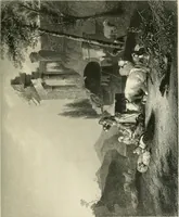 An illustration from Die Gallerien von München : eine Stahlstichsammlung der vorsüglichsten Gemälde der Königl. Pinakothek, der Herzogl. Leuchtenberg'schen und Schleissheimer Gallerien (1856)
