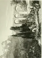 An illustration from Die Gallerien von München : eine Stahlstichsammlung der vorsüglichsten Gemälde der Königl. Pinakothek, der Herzogl. Leuchtenberg'schen und Schleissheimer Gallerien (1856)