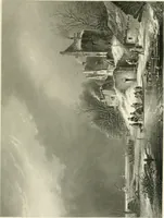 An illustration from Die Gallerien von München : eine Stahlstichsammlung der vorsüglichsten Gemälde der Königl. Pinakothek, der Herzogl. Leuchtenberg'schen und Schleissheimer Gallerien (1856)