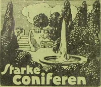 Picture 101 of 542 from Die Gartenkunst (1899), leaf 109