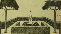 Picture 4 of 542 from Die Gartenkunst (1899), leaf 11
