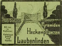 Picture 103 of 542 from Die Gartenkunst (1899), leaf 112