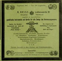 An illustration from Die Gartenkunst (1899)