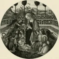 An illustration from Die Gartenkunst (1899)