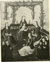 An illustration from Die Gartenkunst (1899)