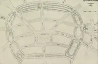 An illustration from Die Gartenkunst (1899)