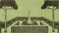 Picture 141 of 542 from Die Gartenkunst (1899), leaf 140