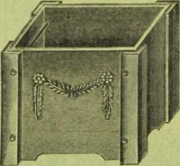 An illustration from Die Gartenkunst (1899)