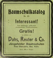 Picture 143 of 542 from Die Gartenkunst (1899), leaf 145
